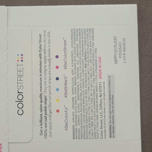 Happy-Go-Plucky - Picture 2 of 2